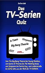 Serien quiz the gebraucht kaufen  Wird an jeden Ort in Deutschland