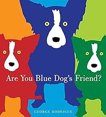 Blue dog friend for sale  Delivered anywhere in USA 