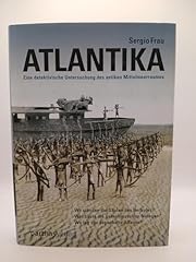Atlantika detektivische unters gebraucht kaufen  Wird an jeden Ort in Deutschland