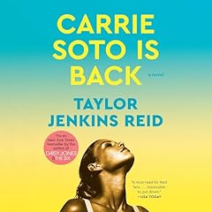Carrie soto back for sale  Delivered anywhere in USA 