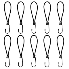 Bungee cords hooks for sale  Delivered anywhere in UK