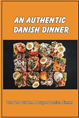 Authentic danish dinner for sale  Delivered anywhere in USA 