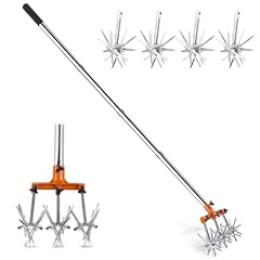 Garden hand tiller for sale  Delivered anywhere in USA 