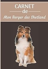 Carnet berger shetland. d'occasion  Livré partout en France