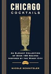 Chicago cocktails elegant for sale  Delivered anywhere in USA 