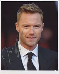 Ronan keating signed for sale  Delivered anywhere in UK