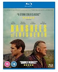 Banshees inisherin blu for sale  Delivered anywhere in UK
