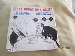 Debat siecle partie d'occasion  Livré partout en France