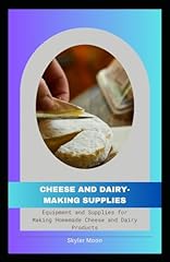 Cheese dairy making for sale  Delivered anywhere in UK