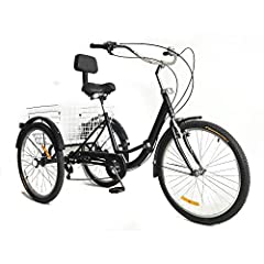 Esyogen folding trike for sale  Delivered anywhere in Ireland