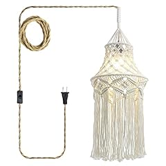 Boho lamp plug for sale  Delivered anywhere in USA 