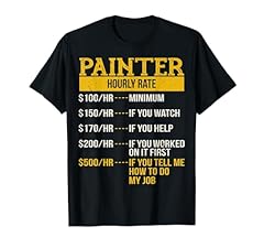 Hourly rate shirt for sale  Delivered anywhere in USA 
