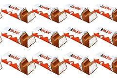Kinder chocolate bars for sale  Delivered anywhere in UK