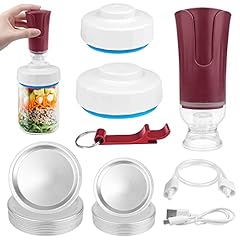 Mason jar vacuum for sale  Delivered anywhere in USA 