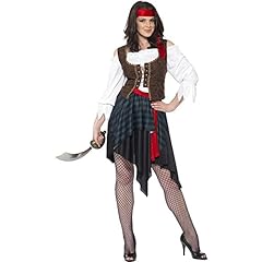 Pirate lady costume d'occasion  Livré partout en France