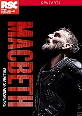 Shakespeare macbeth christophe for sale  Delivered anywhere in UK