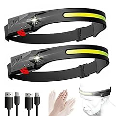 Led headlamp flashlight for sale  Delivered anywhere in USA 