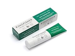 Kingfisher natural toothpaste for sale  Delivered anywhere in UK