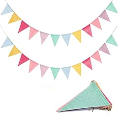 26ft bunting banner for sale  Delivered anywhere in UK