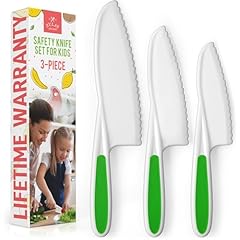 Zulay kids knife for sale  Delivered anywhere in USA 