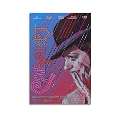 Cabaret poster wall for sale  Delivered anywhere in UK