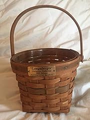 Longaberger 1988 poinsettia for sale  Delivered anywhere in USA 