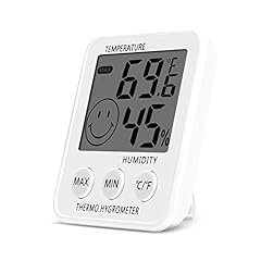 Digital thermometer indoor for sale  Delivered anywhere in UK