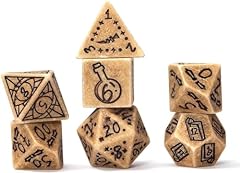 Rpg dice set for sale  Delivered anywhere in USA 