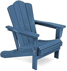 Kingyes folding adirondack for sale  Delivered anywhere in USA 