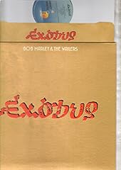 Exodus vinyl ilps9498 d'occasion  Livré partout en France
