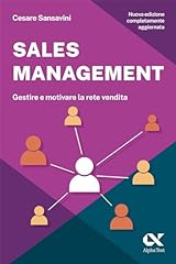Sales management. gestire usato  Spedito ovunque in Italia 