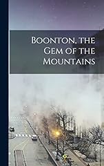 Boonton the gem usato  Spedito ovunque in Italia 