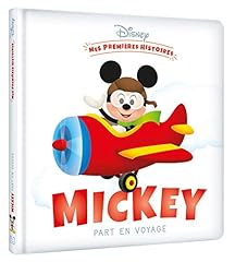 Mickey part voyage d'occasion  Livré partout en Belgiqu