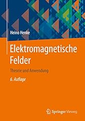 Elektromagnetische felder theo gebraucht kaufen  Wird an jeden Ort in Deutschland