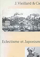 Eclectisme japonisme catalogue d'occasion  Livré partout en France