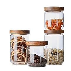 Baofull glass jar for sale  Delivered anywhere in USA 