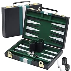 Yujuvi backgammon set usato  Spedito ovunque in Italia 