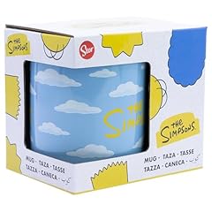 Stor simpsons keramiktasse gebraucht kaufen  Wird an jeden Ort in Deutschland