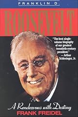 Franklin roosevelt rendezvous for sale  Delivered anywhere in USA 