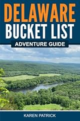 Delaware bucket list d'occasion  Livré partout en France