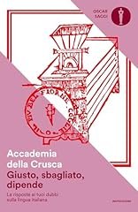 Giusto sbagliato dipende. usato  Spedito ovunque in Italia 
