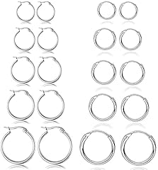 Ensemble paires boucles d'occasion  Livré partout en France