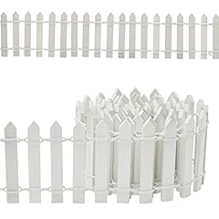 Miniatur gartenzaun holzzaunfl gebraucht kaufen  Wird an jeden Ort in Deutschland