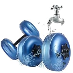 Water filled dumbbells for sale  Delivered anywhere in USA 