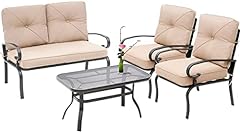 Incbruce 4pcs outdoor for sale  Delivered anywhere in USA 