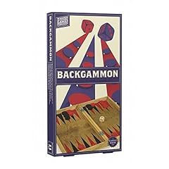 Wooden backgammon board for sale  Delivered anywhere in UK