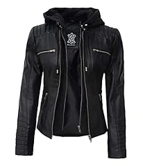 Fjackets womens leather for sale  Delivered anywhere in USA 