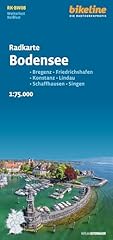 Radkarte bodensee bregenz gebraucht kaufen  Wird an jeden Ort in Deutschland