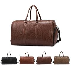Leder reisetasche weekender gebraucht kaufen  Wird an jeden Ort in Deutschland