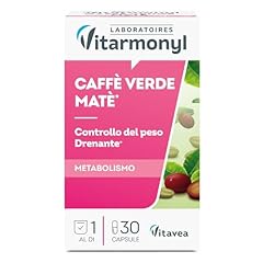 Vitarmonyl caffè verde usato  Spedito ovunque in Italia 